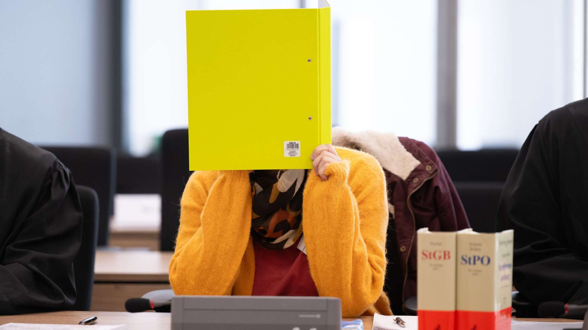 Prozess gegen mutmaßliche NSU-Unterstützerin