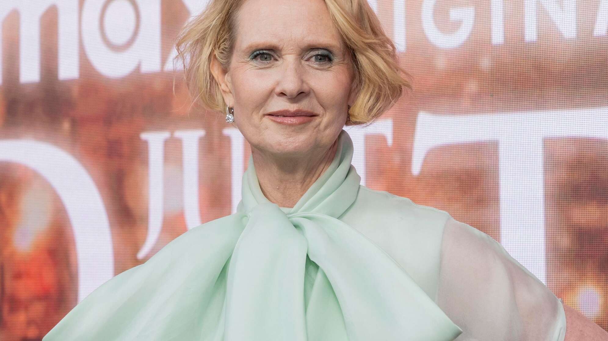 Cynthia Nixon