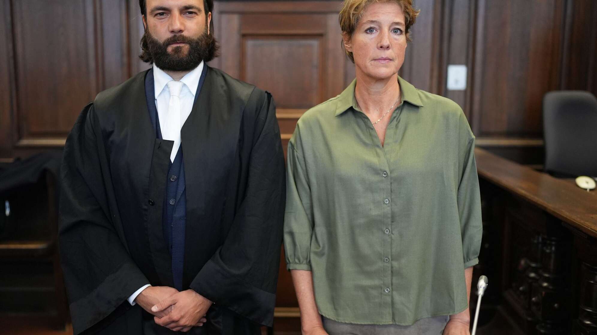 Fortsetzung Prozess wegen mutmaßlicher Kindesentführung