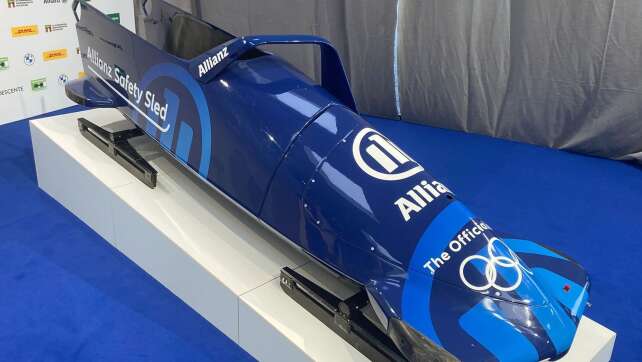 Bob- und Schlittenverband peilt elf Medaillen bei Olympia an