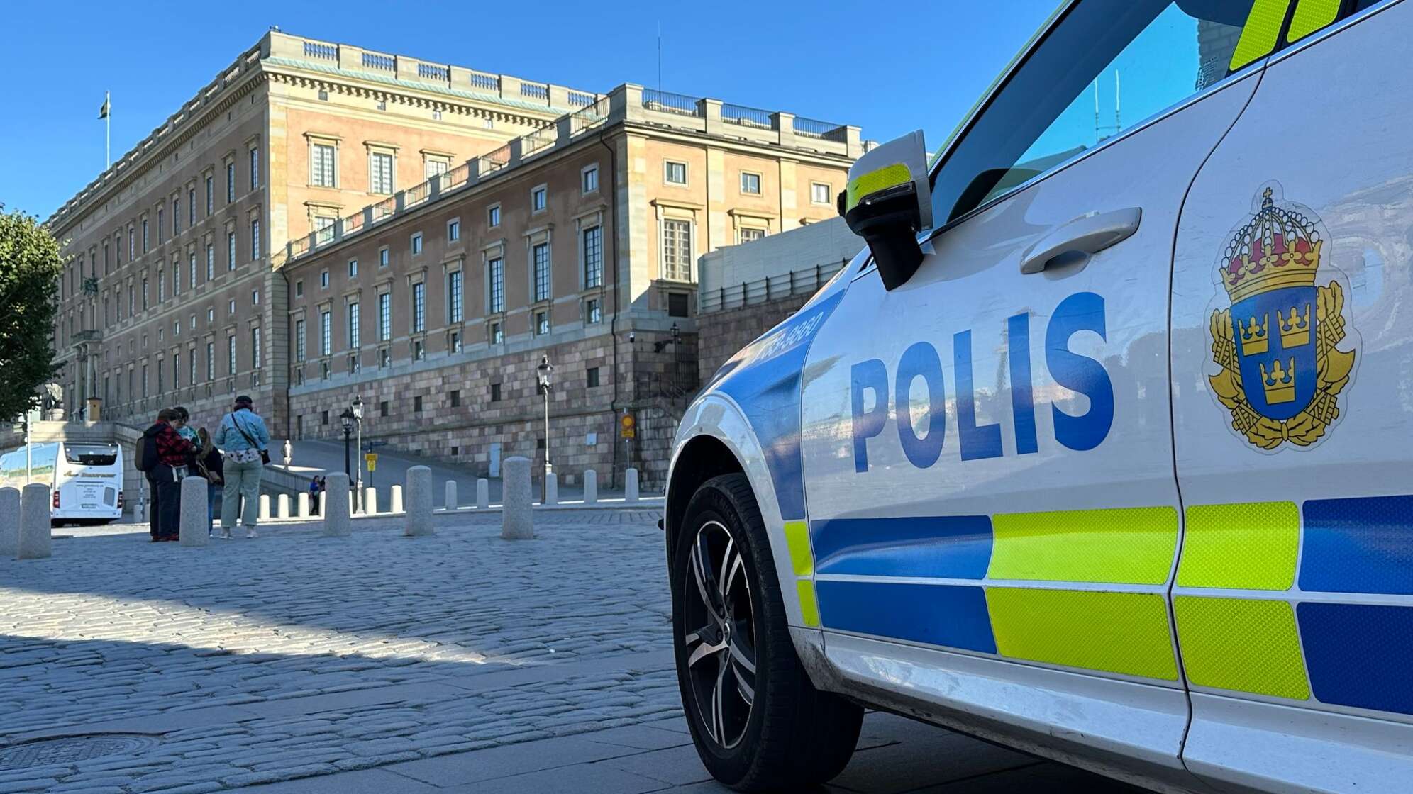 Schwedische Polizei