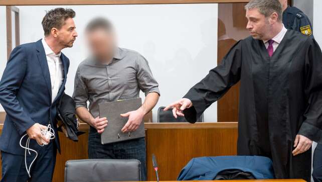 Ex-Soldat gesteht Vergewaltigung – weitere Taten bestritten