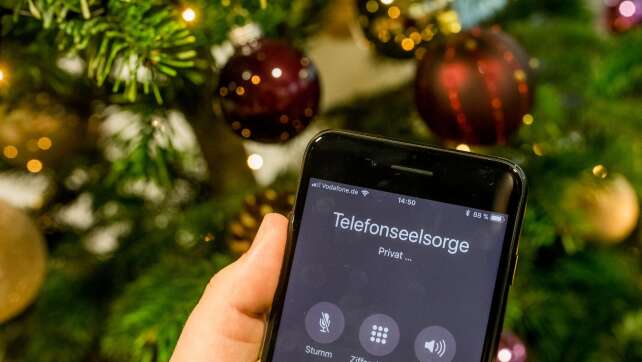 200.000 Anrufe bei Telefonseelsorge