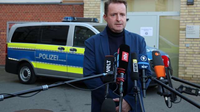 Vier Wochen nach gewaltsamem Tod von Fabian Frau in Haft