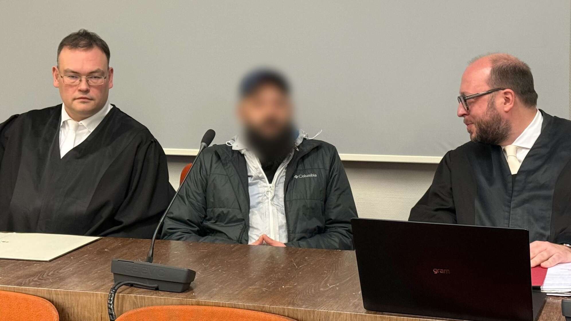 Drei Männer wegen Spionage für Russland verurteilt