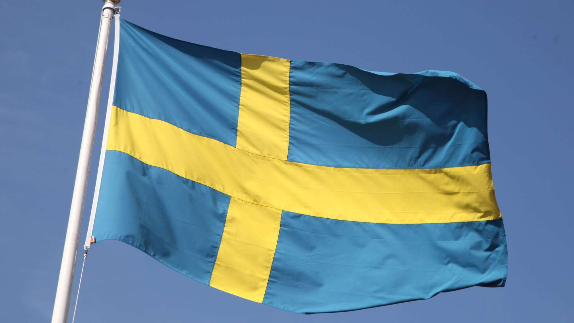 Drohnensichtung am Flughafen in Göteborg