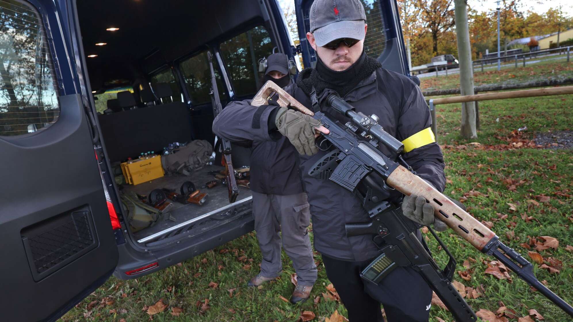 Bundeswehr-Großübung «Marshal Power»