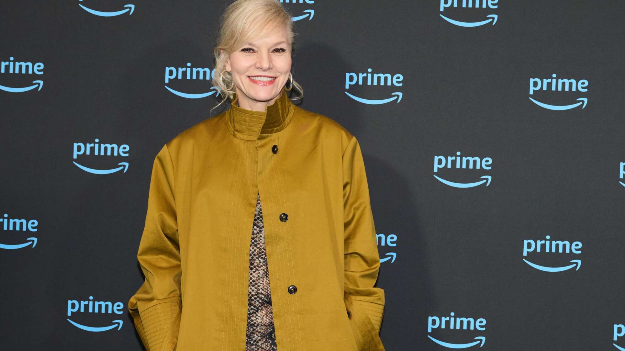 Jahres-Pressekonferenz von Prime Video