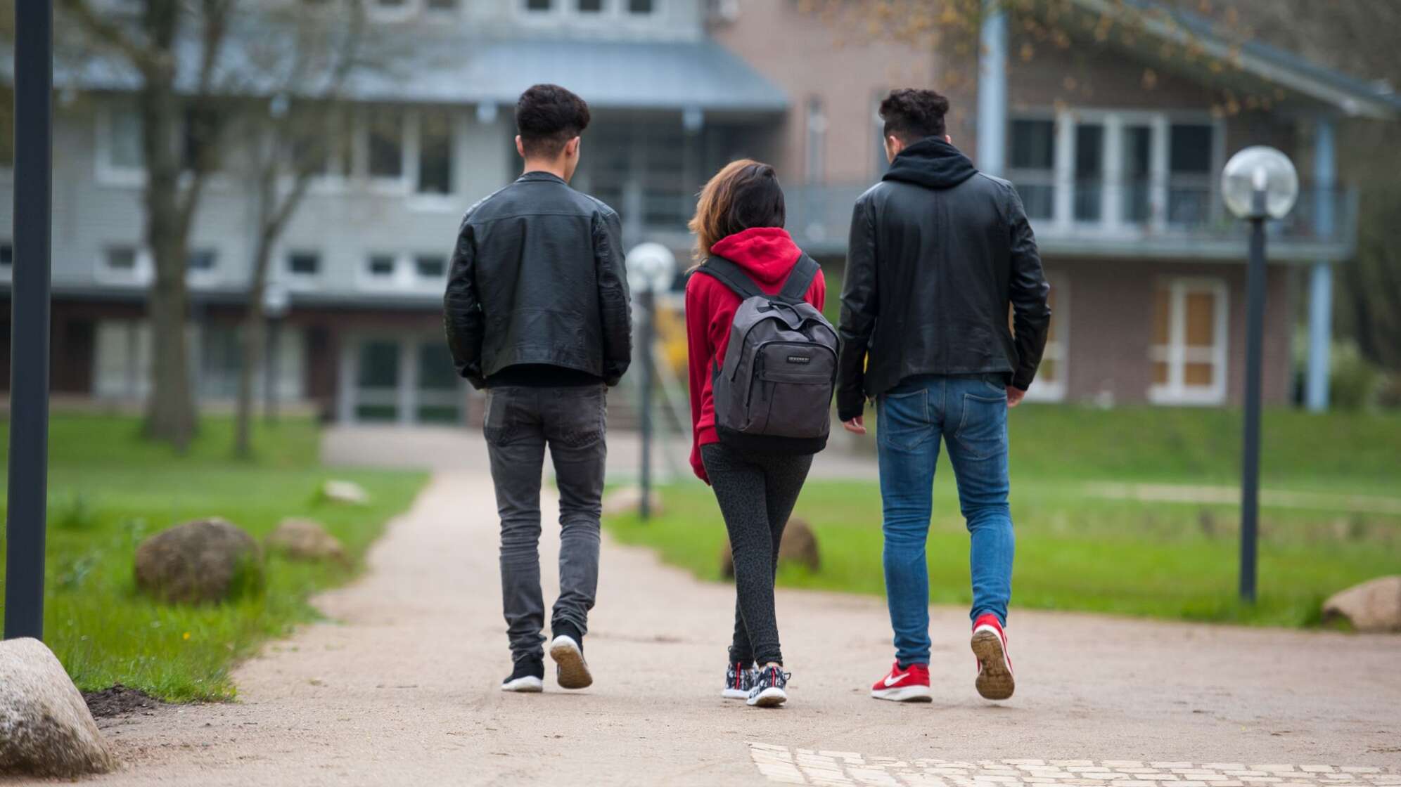 Integration junger Geflüchteter