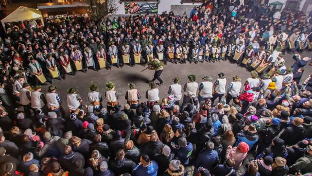 Das Große Wolfauslassen in Rinchnach: Ein einzigartiges Brauchtumsspektakel am 10. November