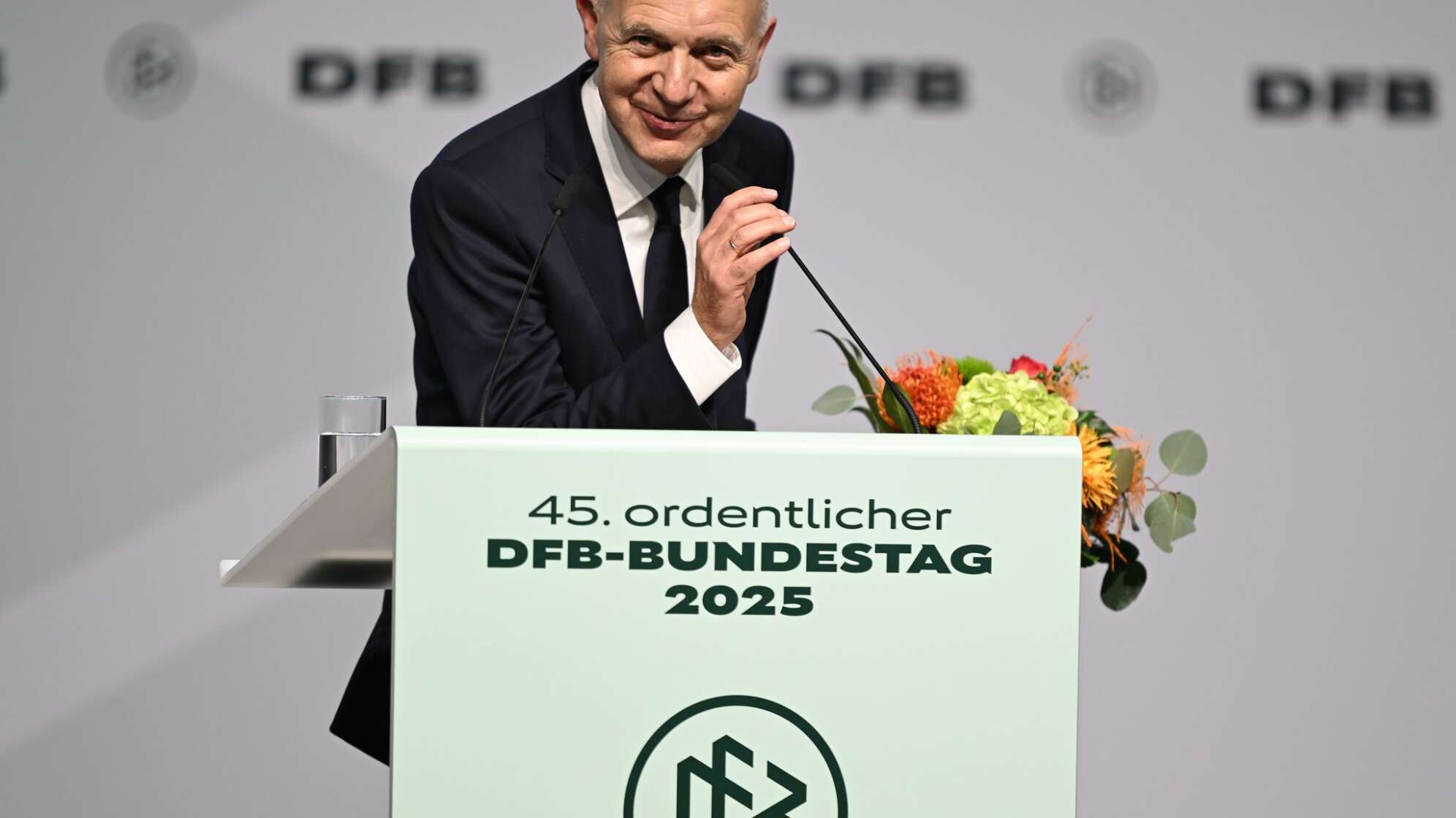 45. DFB-Bundestag in Frankfurt am Main