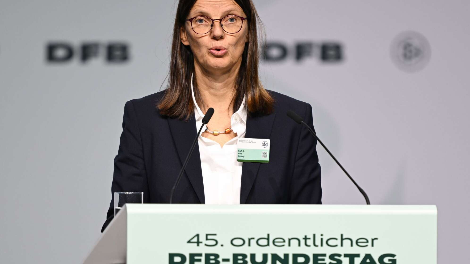 45. DFB-Bundestag in Frankfurt am Main