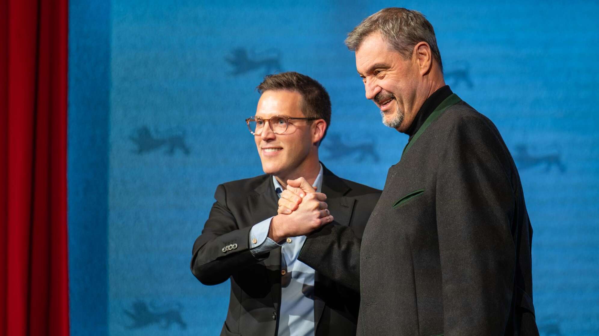 «Bühne frei - Politik hautnah erleben» Nagold