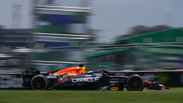 Norris in Sprint-Qualifikation vorn - Verstappen schwächelt