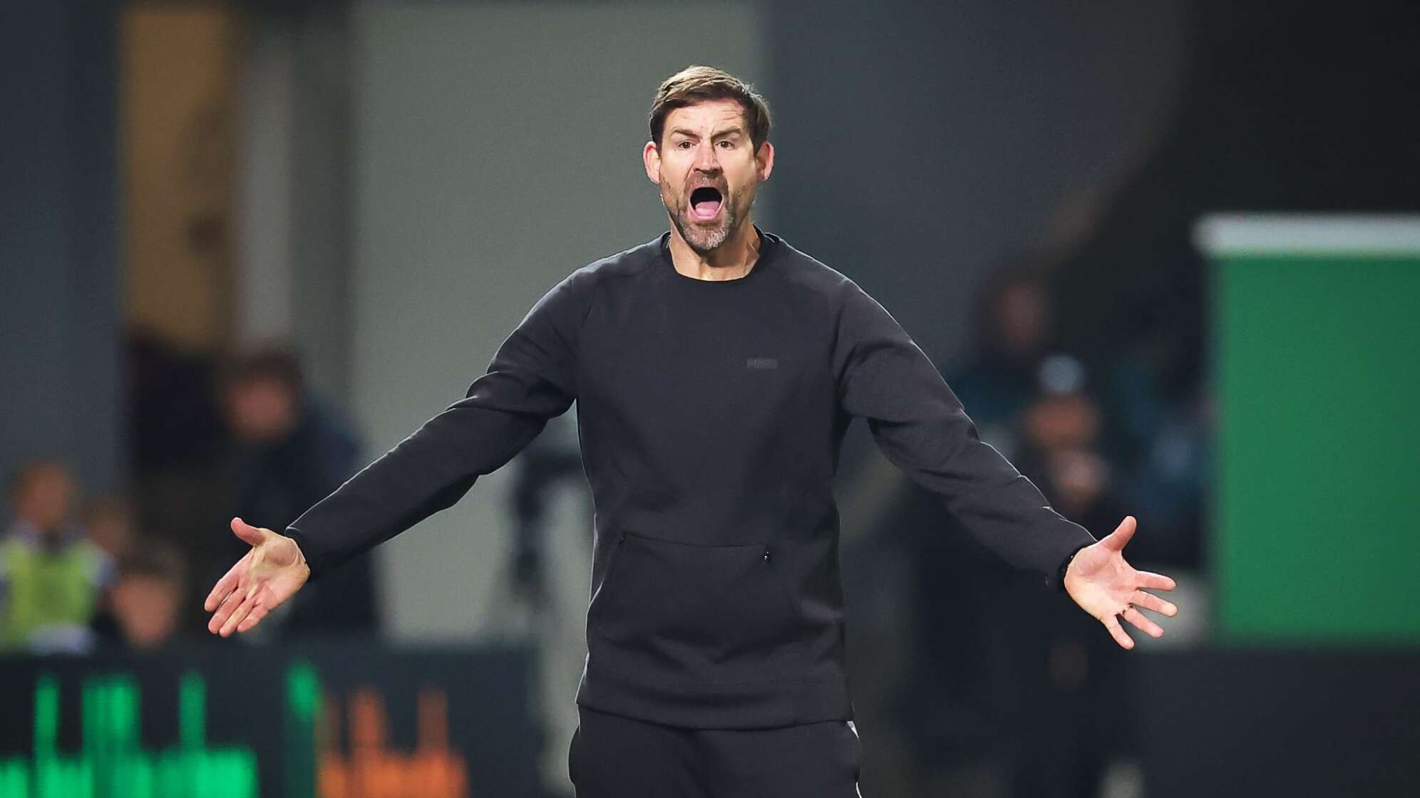 SpVgg Greuther Fürth - Preußen Münster