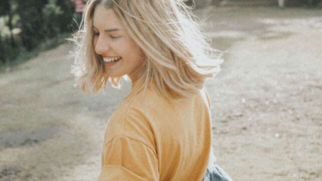 Happy