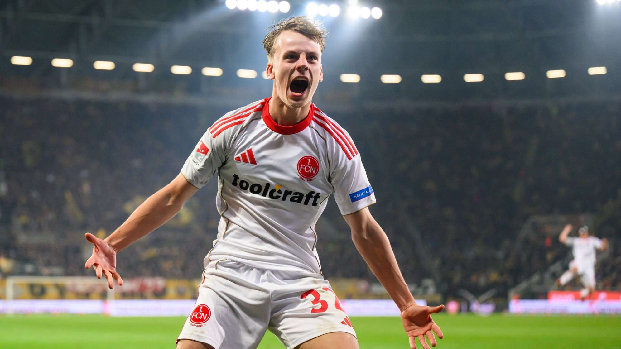 SG Dynamo Dresden - 1. FC Nürnberg