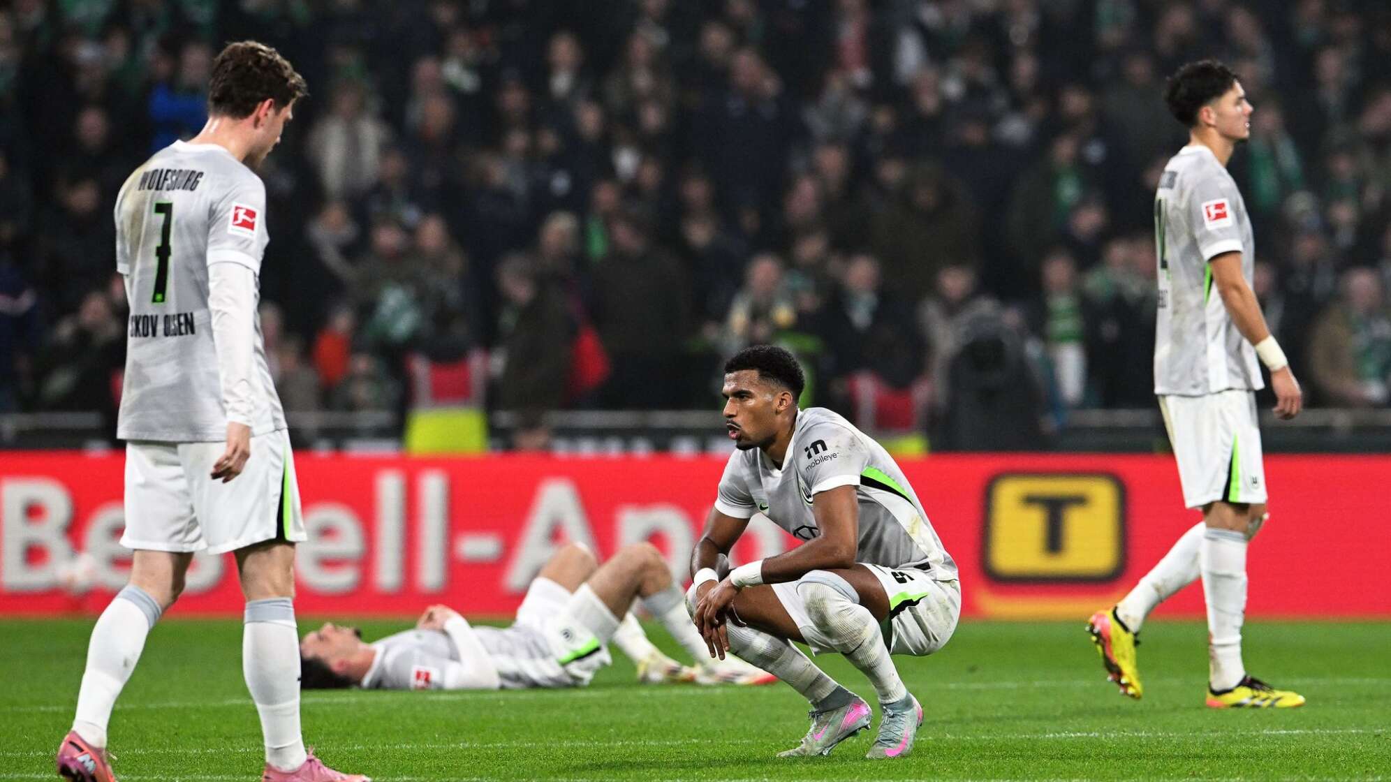 Werder Bremen - VfL Wolfsburg