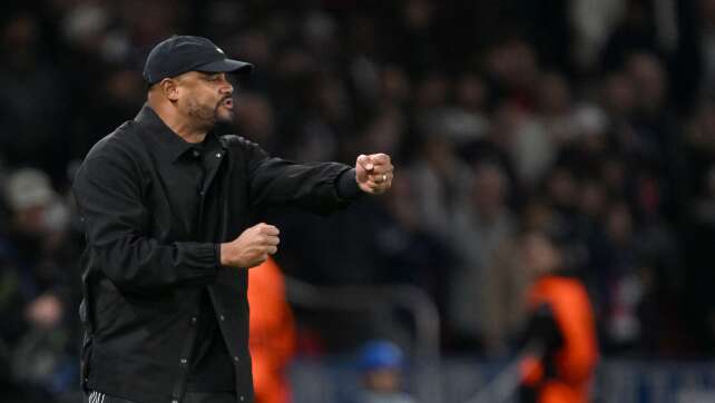 FC Bayern peilt bei Union Berlin Startrekord an