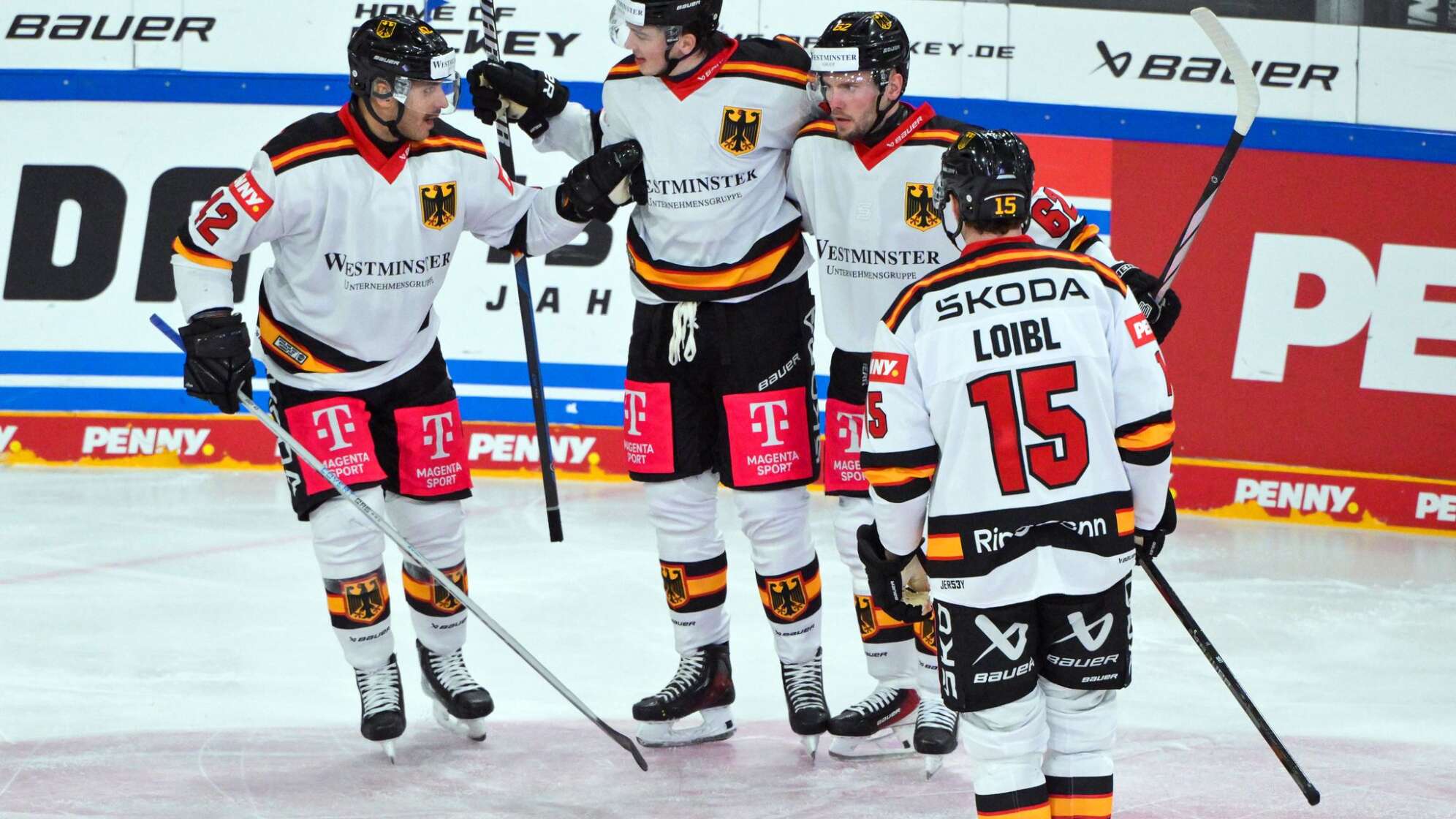 Deutschland - Lettland