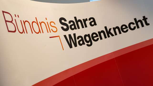 Neuer Vorschlag für Namen des BSW - Wagenknecht: Kein Streit