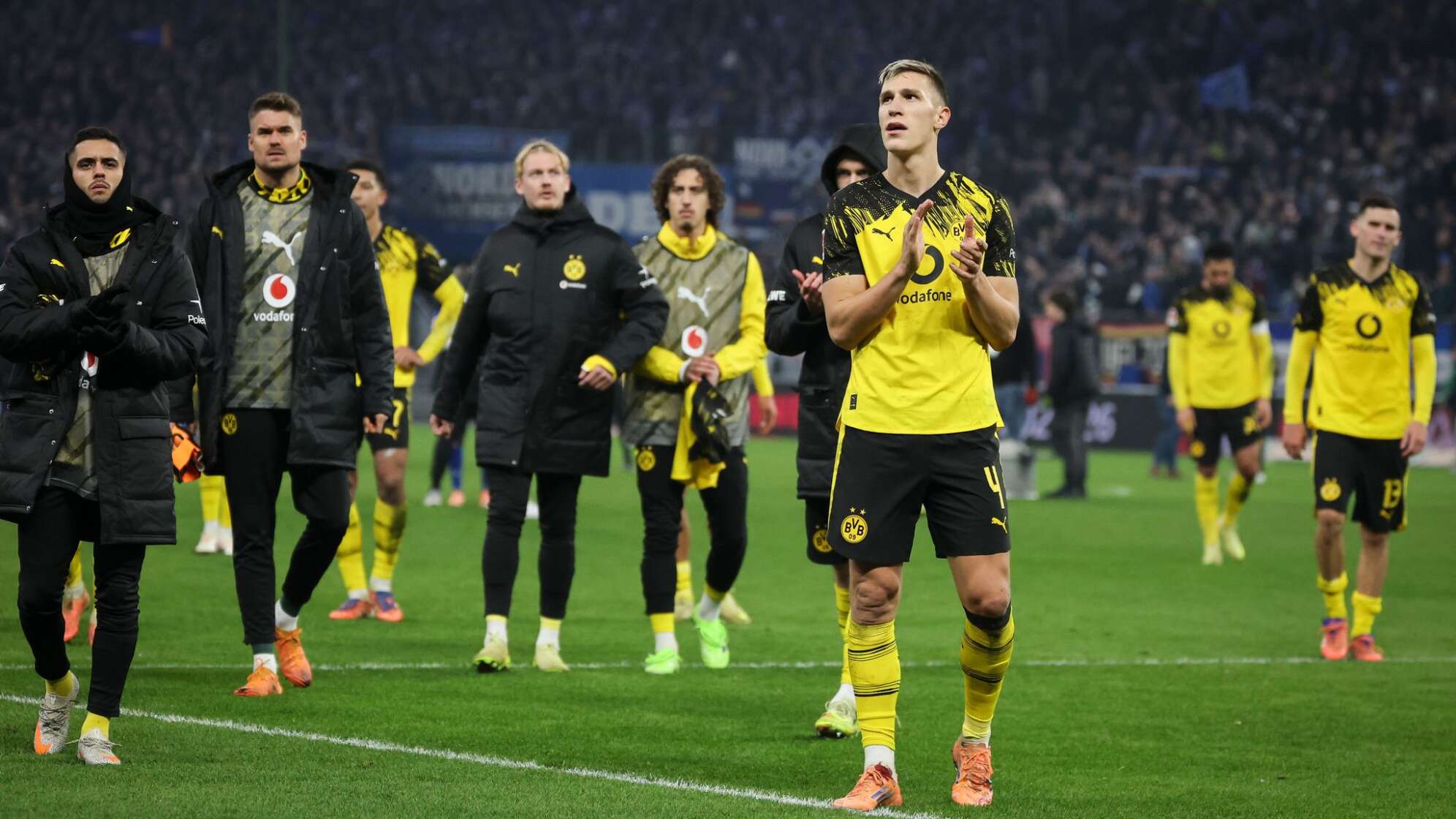 Hamburger SV - Borussia Dortmund