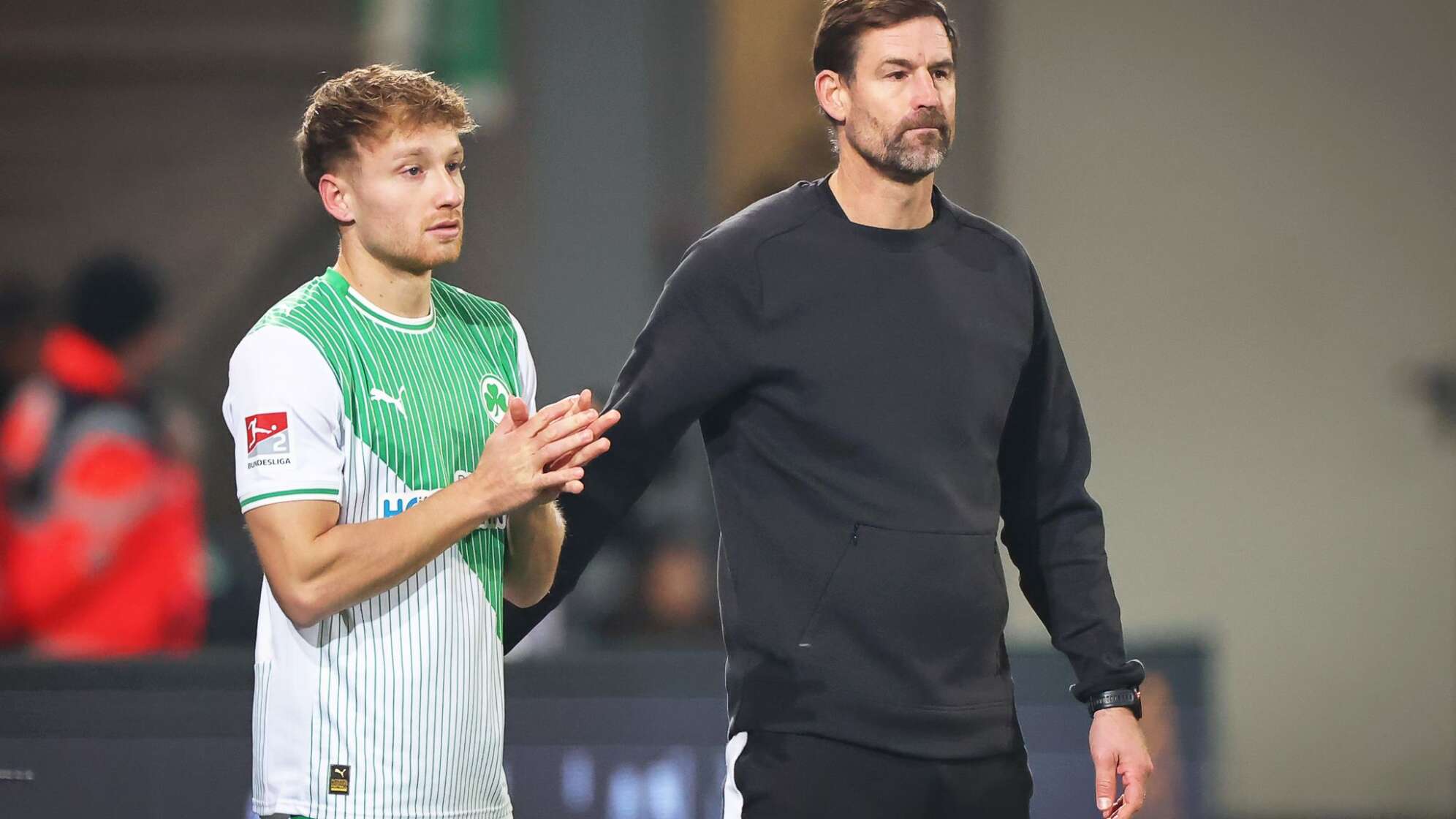 SpVgg Greuther Fürth - Preußen Münster