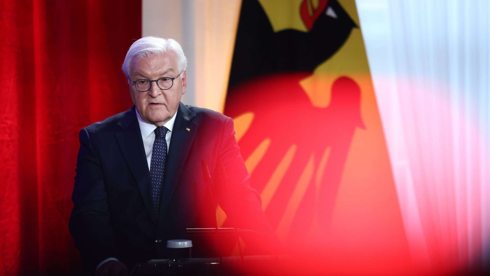 Gedenken 9. November - Bundespräsident