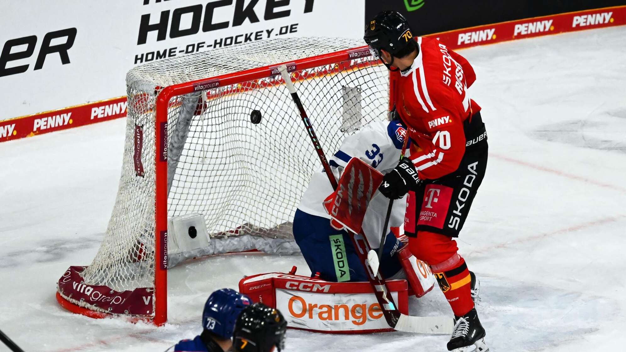 Deutschland - Slowakei