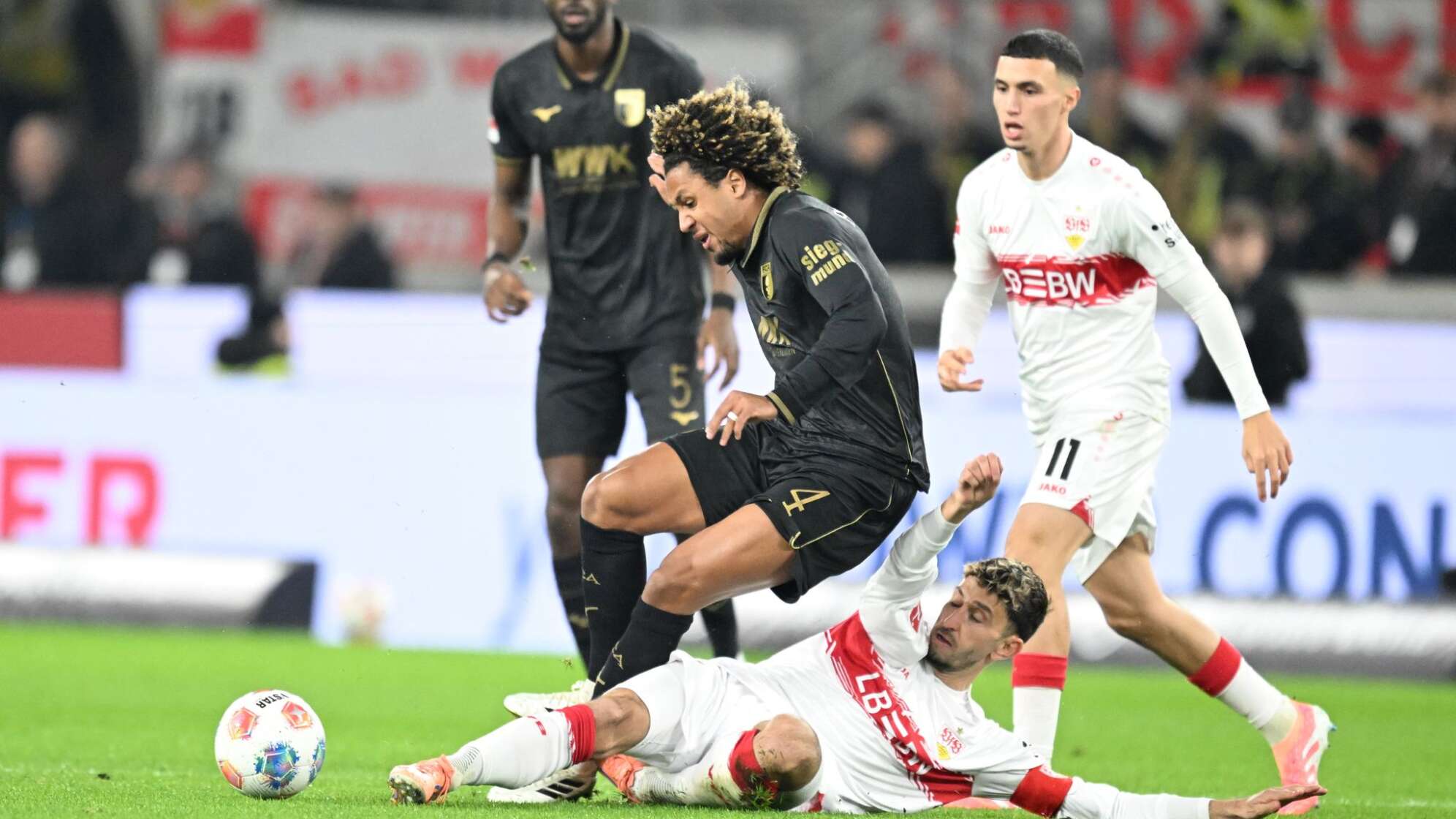 VfB Stuttgart - FC Augsburg