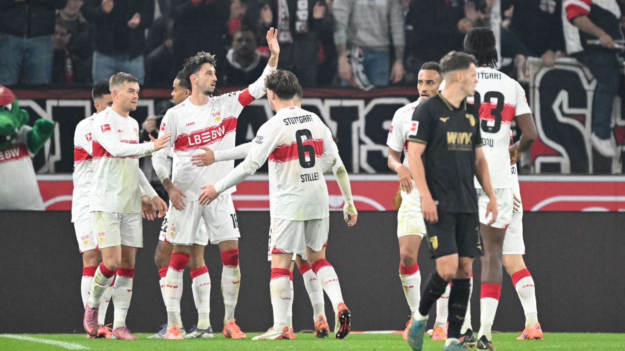 VfB Stuttgart - FC Augsburg