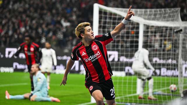 Doan schießt Frankfurt zum Sieg gegen Mainz