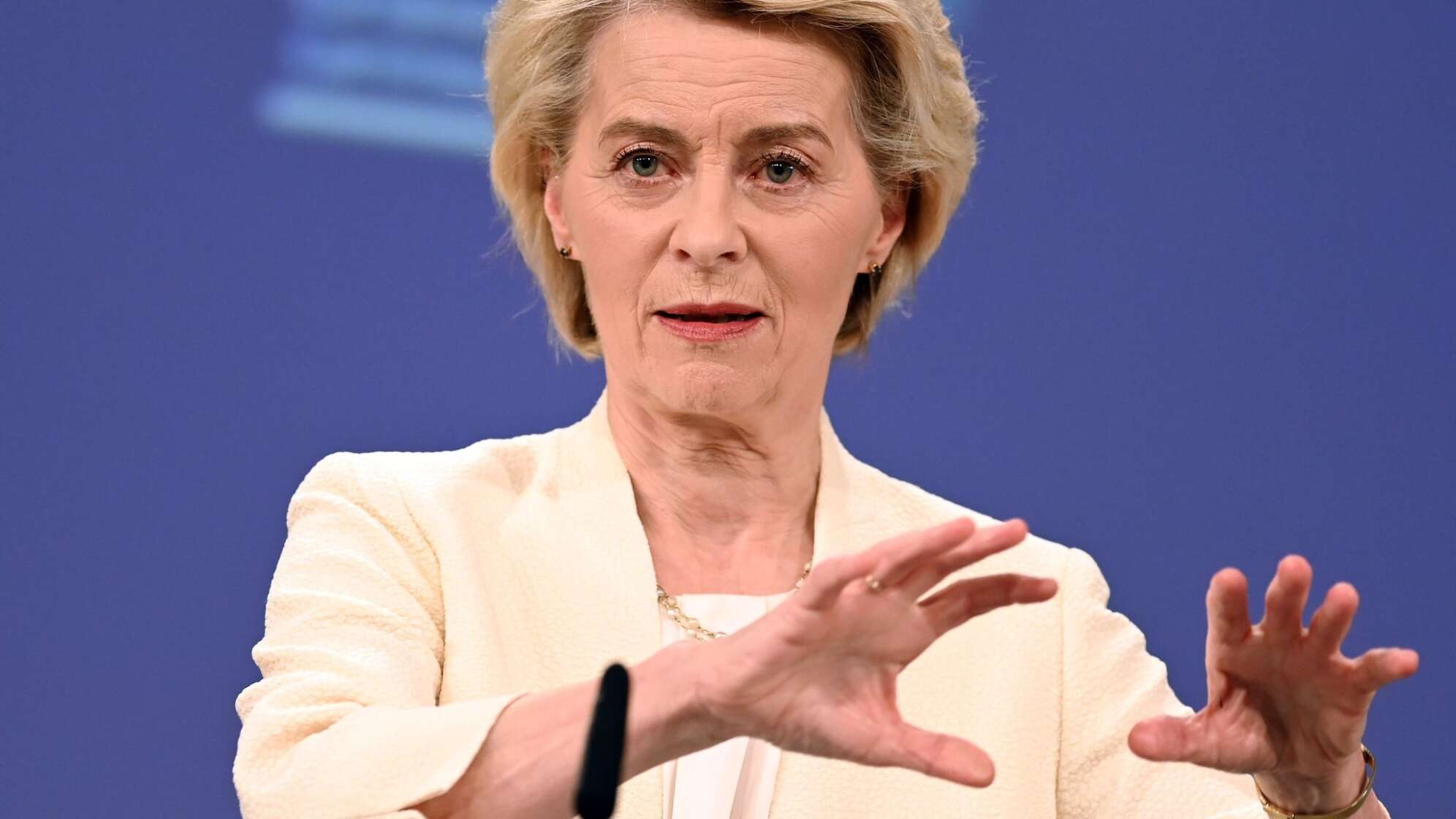 Ursula von der Leyen
