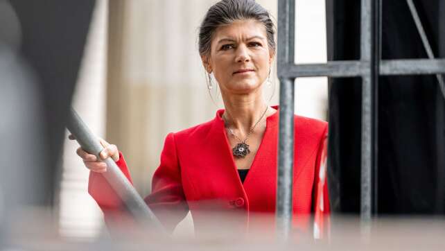 Neue Rolle für Sahra Wagenknecht? BSW-Spitze erklärt sich