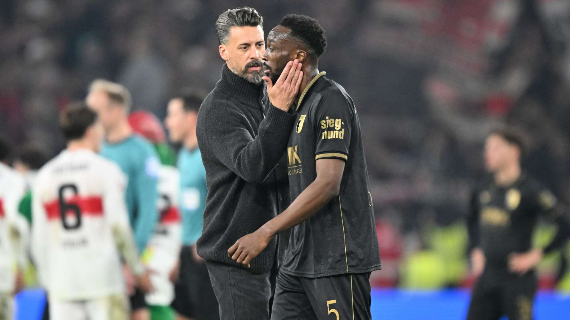 VfB Stuttgart - FC Augsburg