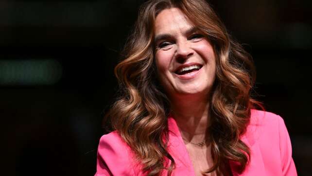 Katarina Witt: Meine Generation hält Laden am Laufen