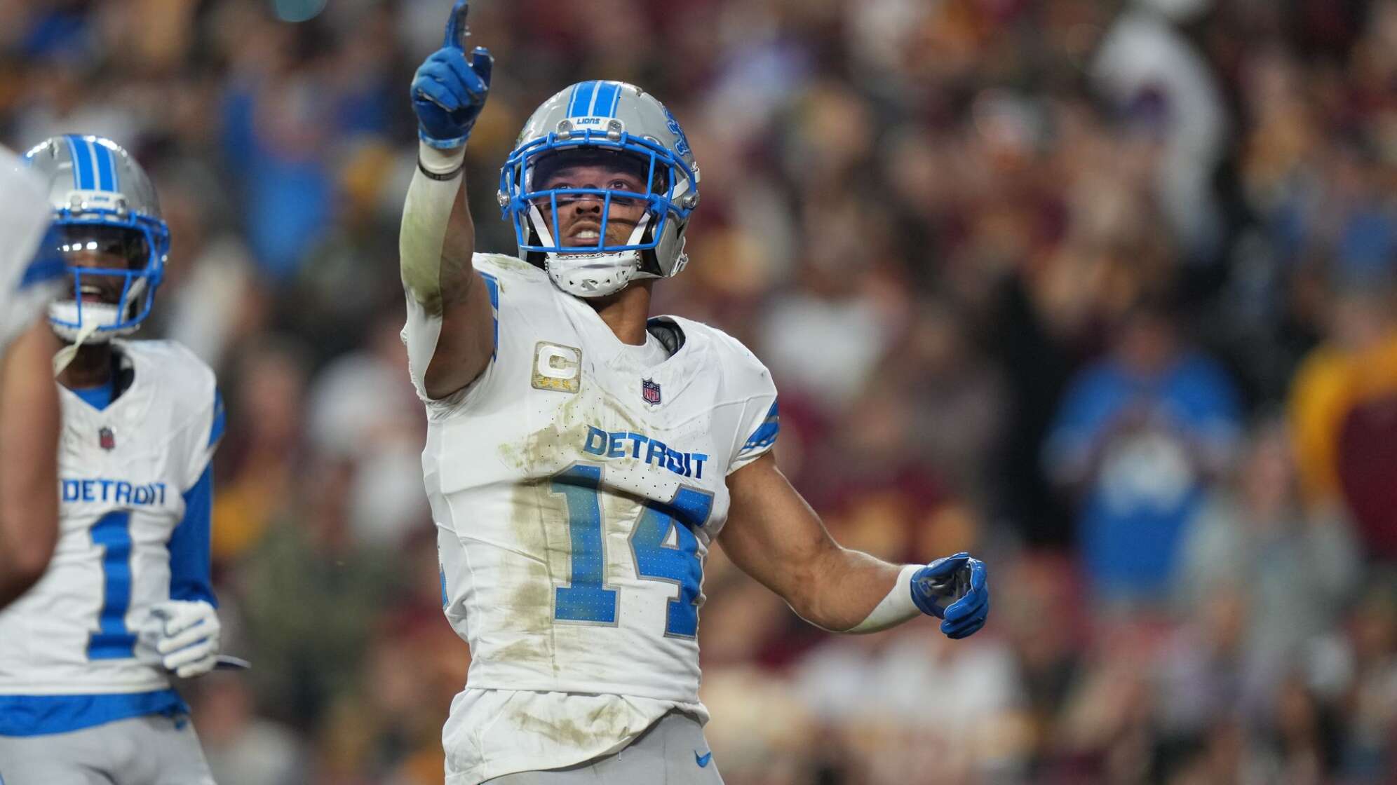 Washington Commanders - Detroit Lions