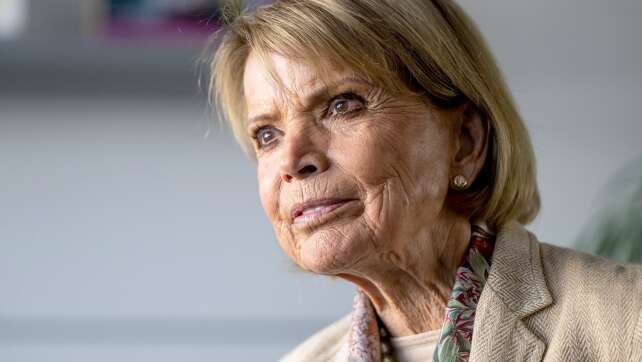 Antisemitismus - Warum Uschi Glas nicht schweigen will