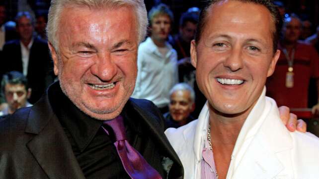 Ex-Schumi-Manager Willi Weber will Prachtvilla verkaufen