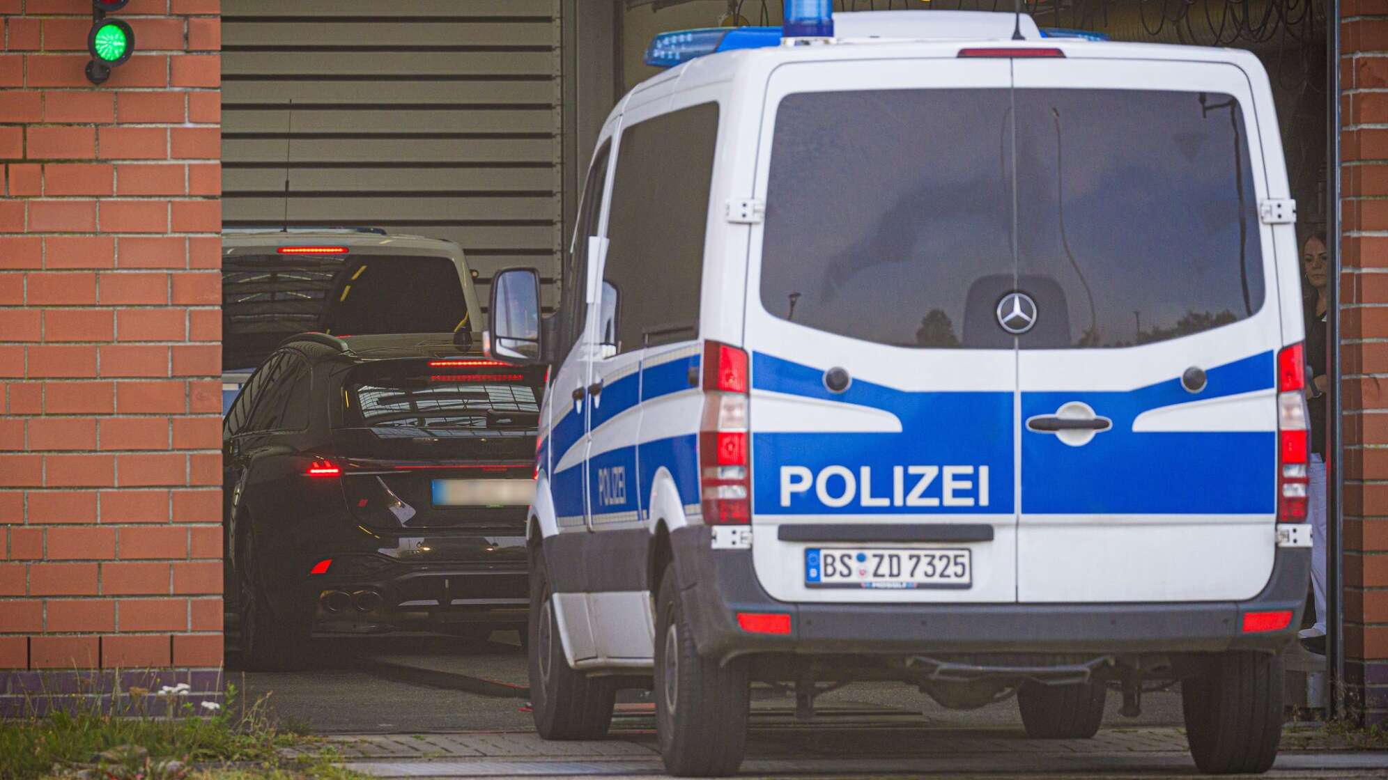 Verdächtiger im Fall Maddie