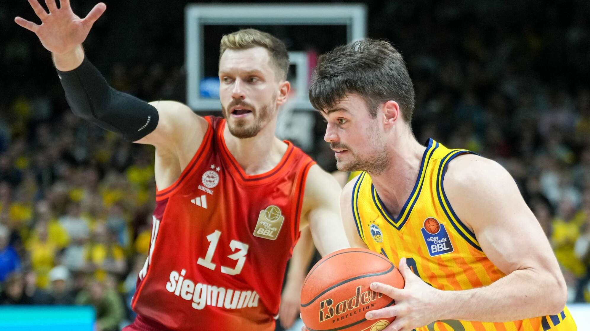 Alba Berlin - FC Bayern München