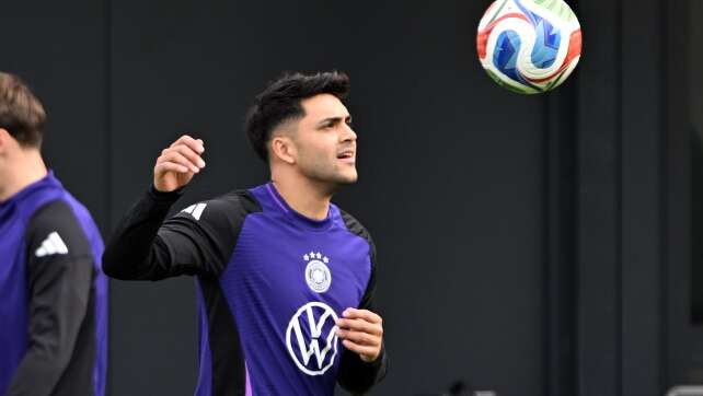 Amiri fällt aus - Nagelsmann holt Neuling Ouédraogo