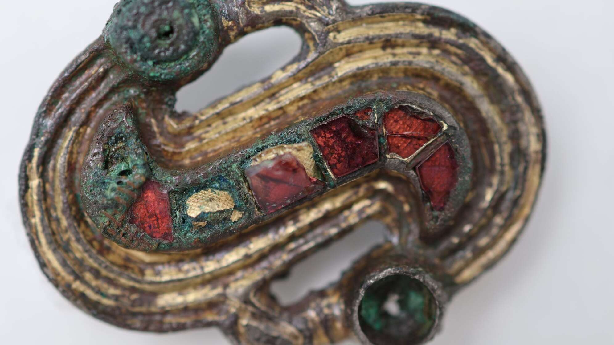 Beleg für frühe Migration