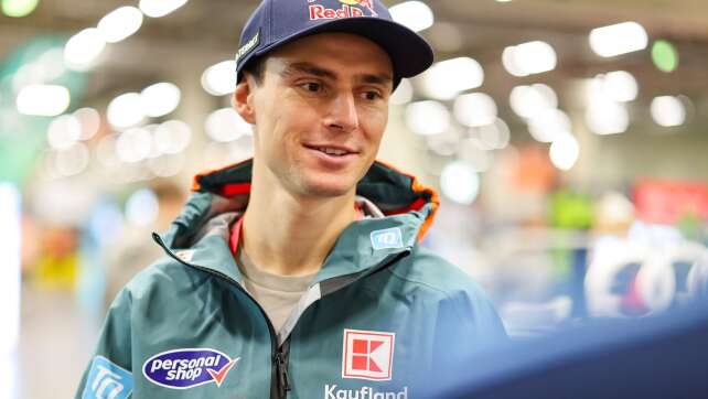 Bandausrisse: Kombinierer Geiger verpasst Saisonstart