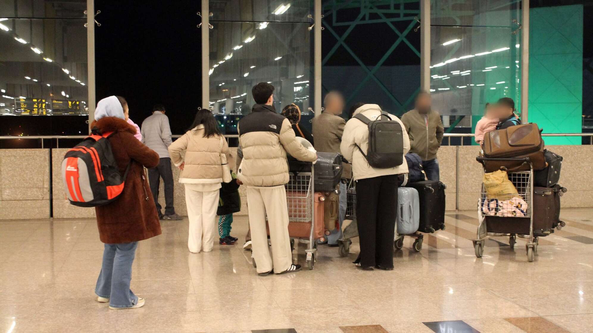 Afghanen mit Aufnahmezusage