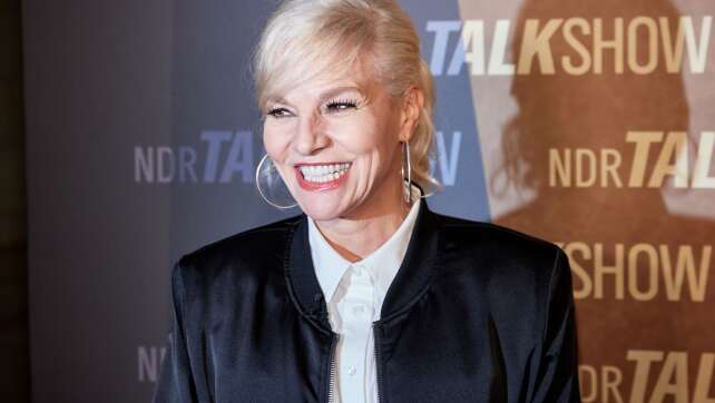 Ina Müller liebt den Tegernsee