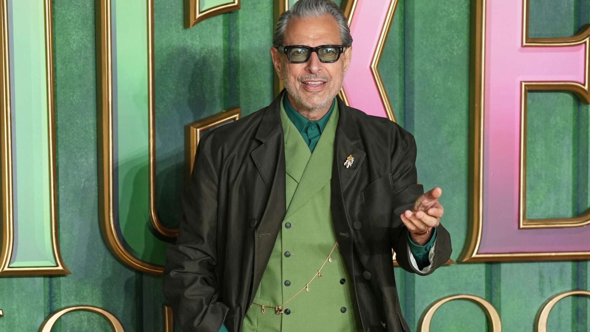 Jeff Goldblum