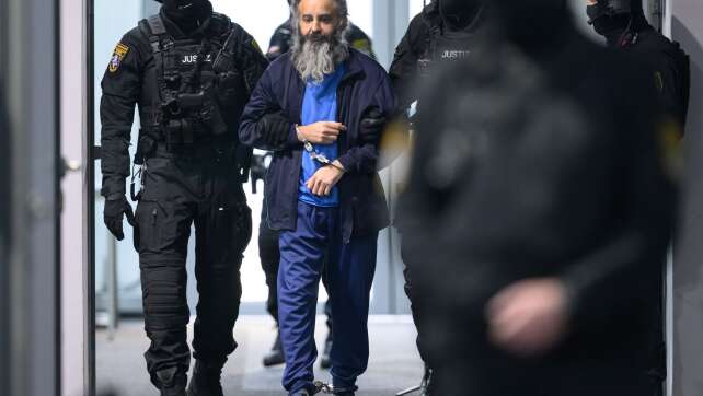 Prozess zu Weihnachtsmarkt-Anschlag - Fahrer sagt weiter aus