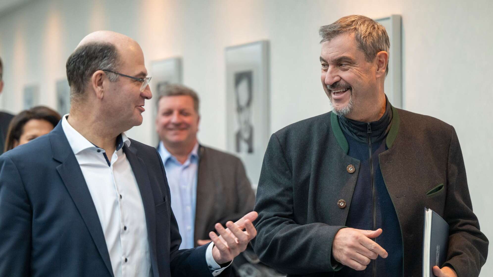 Klausurtagung Kabinett zu Doppelhaushalt 2026/27