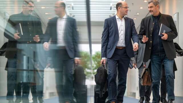 «Stoibers Erbe bleibt» – Bayern verzichtet auf neue Schulden